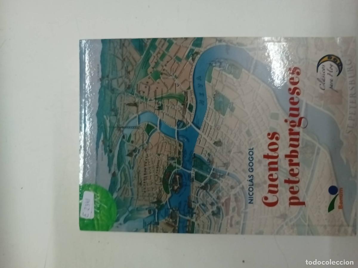 Libros: Cuentos Peterburgueses - Nicolas Gogol - Foto 1
