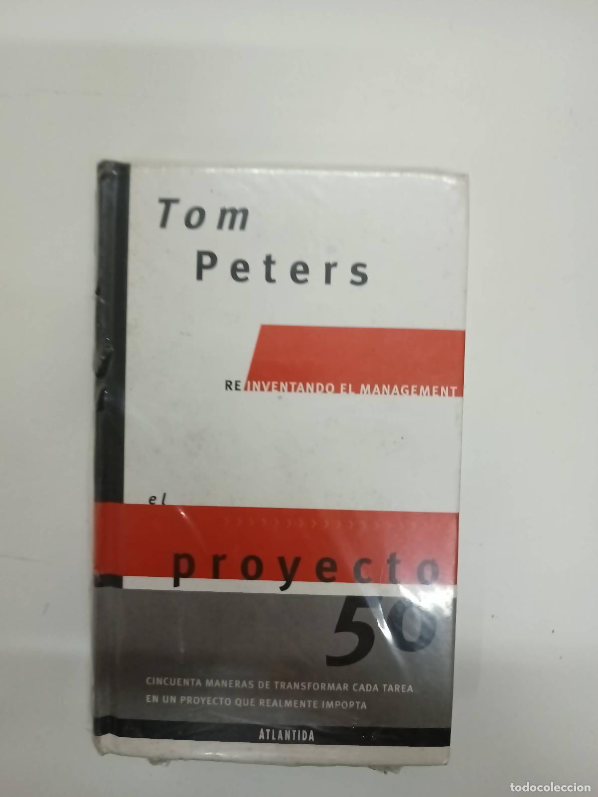 Libros: El proyecto 50 - Tom Peters - Foto 1