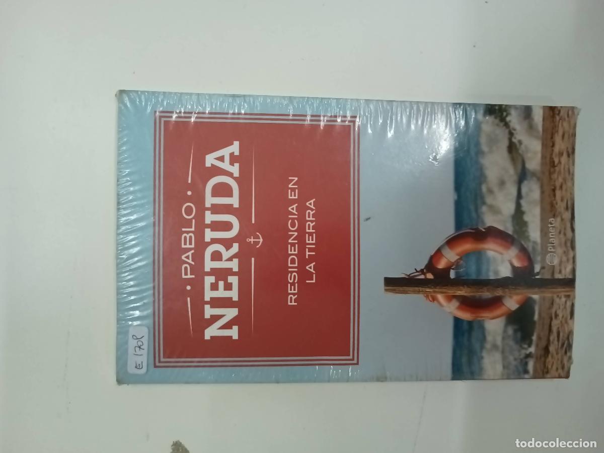 Libros: Residencia en la tierra - Pablo Neruda - Foto 1