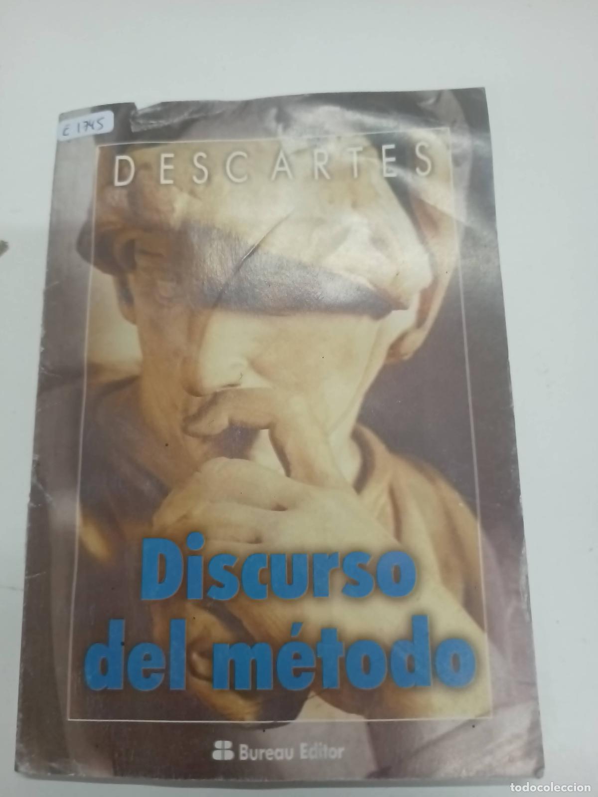 Libros: Discurso del Metodo - Descartes - Foto 1
