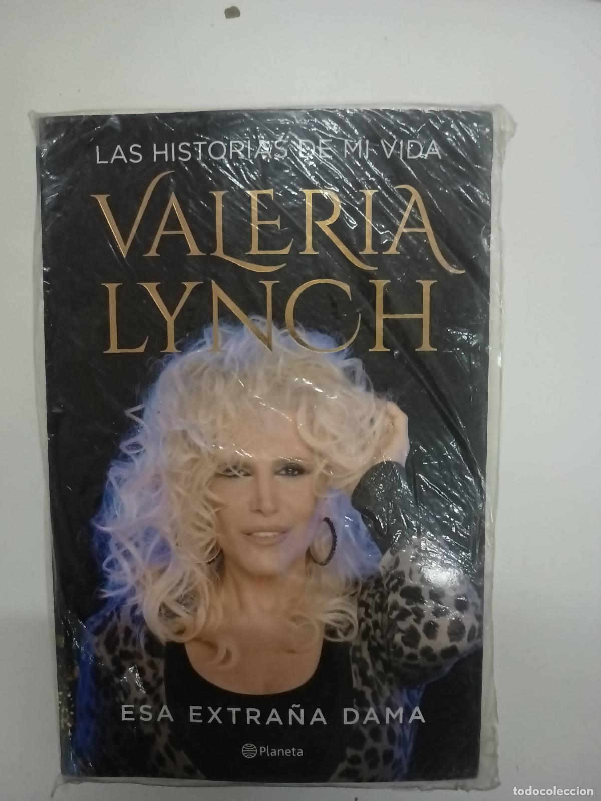 Libros: Esa extra&ntilde;a dama - Valeria Lynch - Foto 1