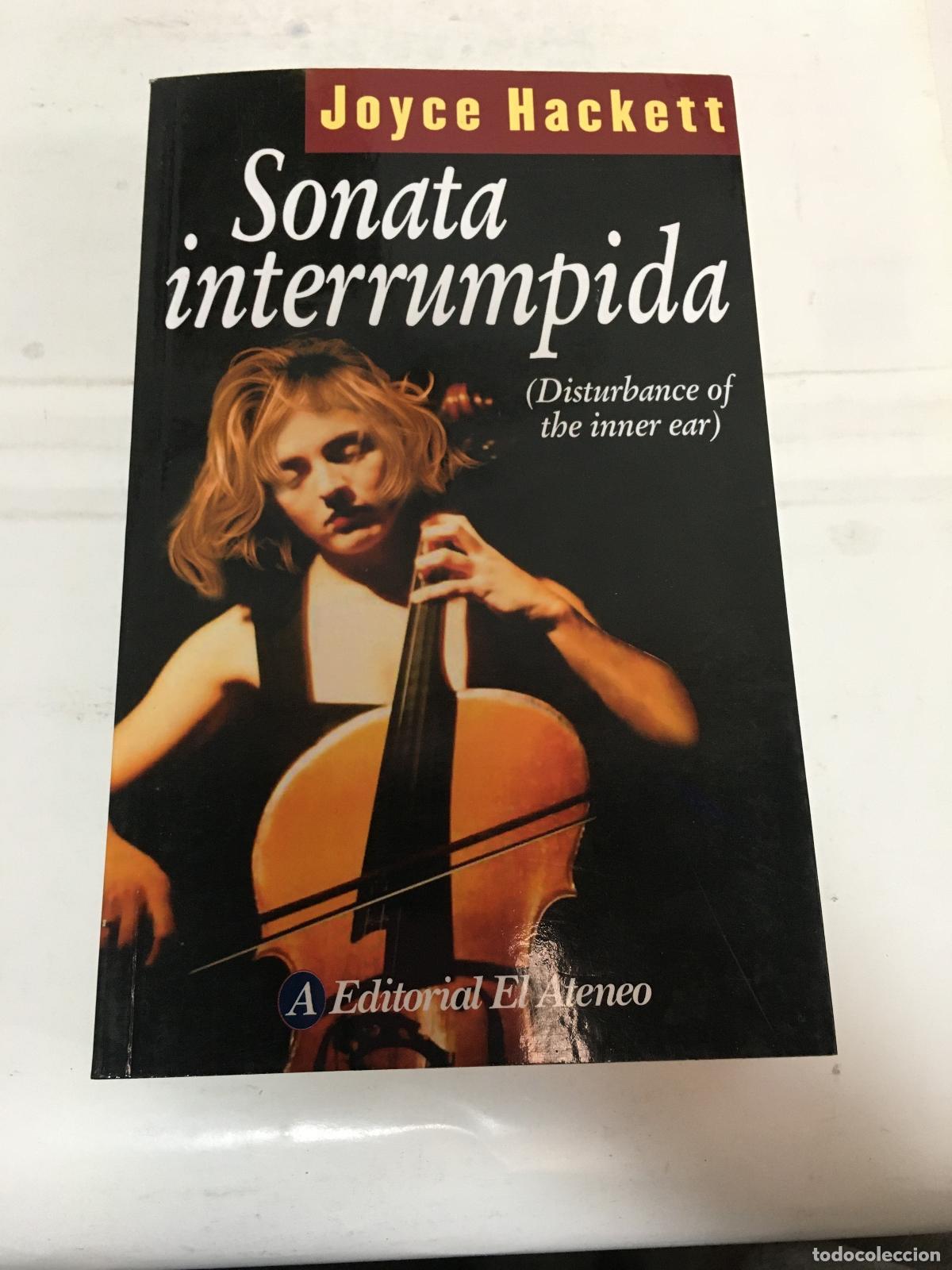 Libros: Sonata Interrumpida - HACKETT JOYCE - Foto 1
