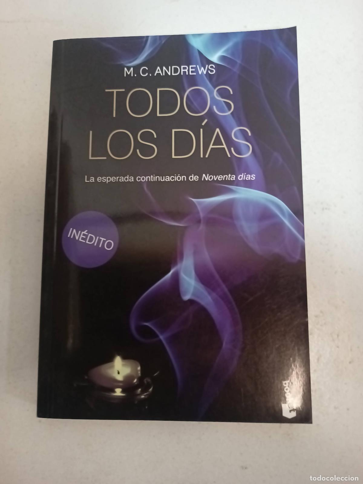 Libros: Todos los dias - M C Andrews - Foto 1