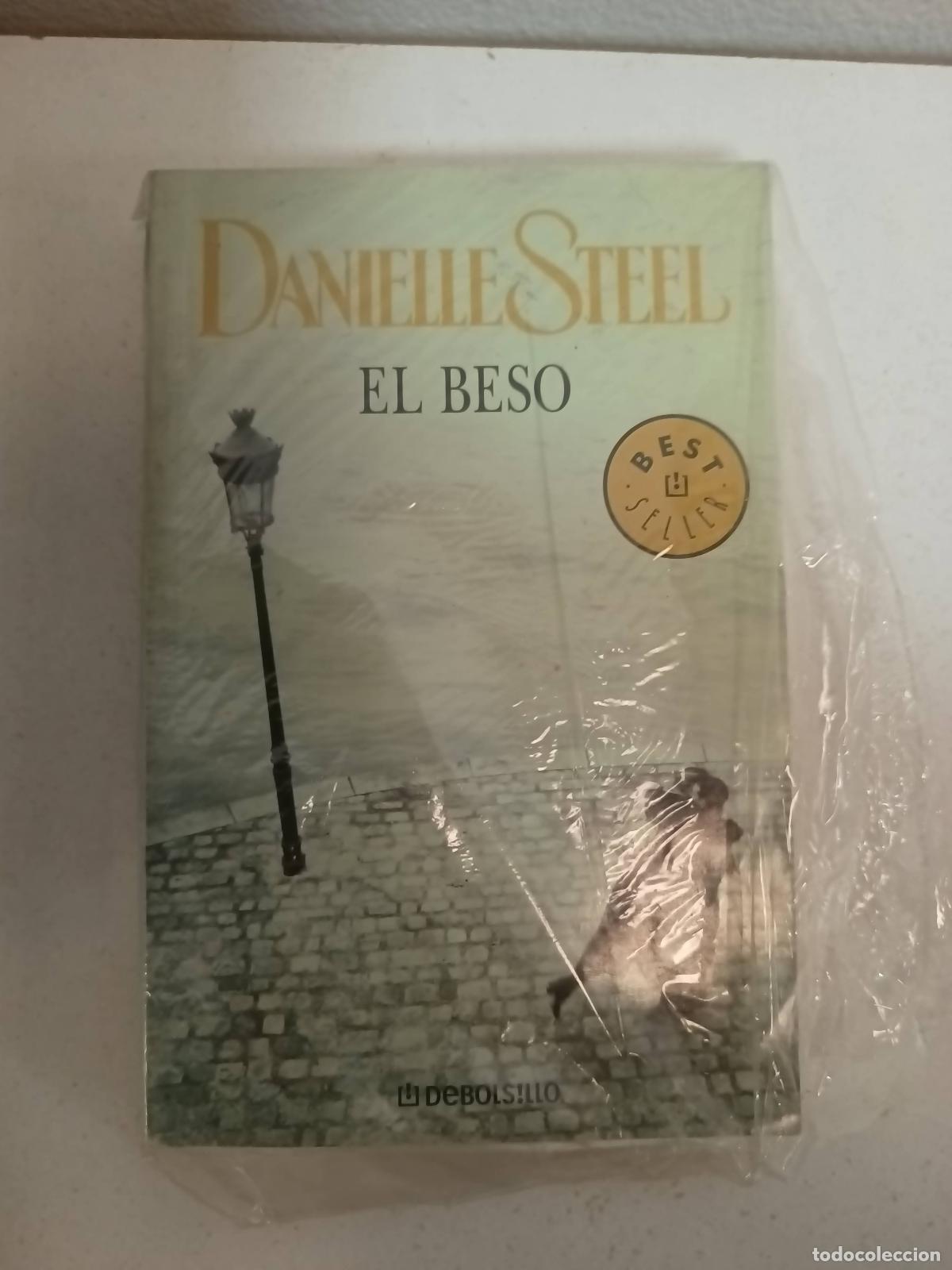 Libros: El beso - Danielle Steel - Foto 1