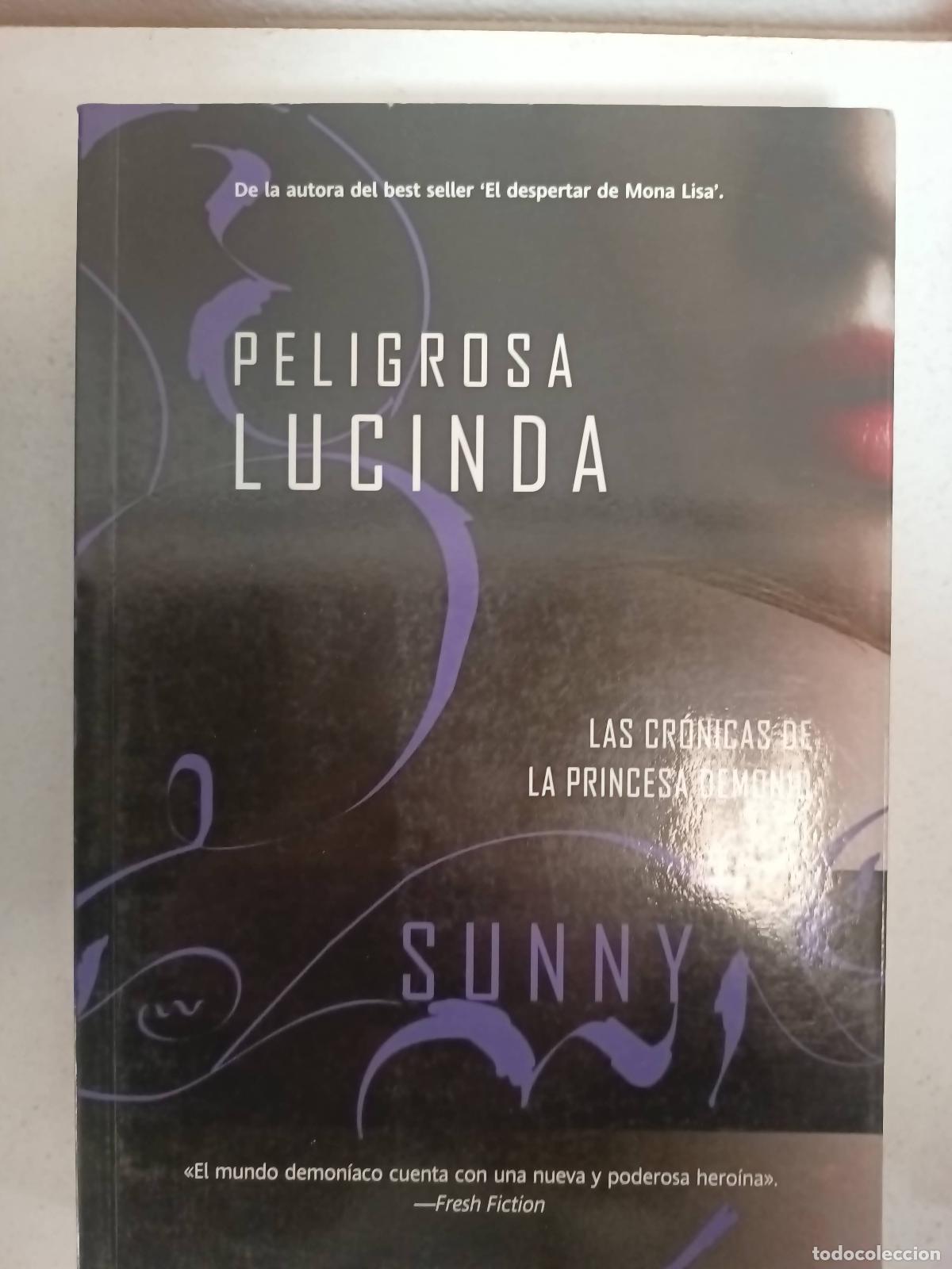 Libros: Peligrosa Lucinda - Sunny - Foto 1
