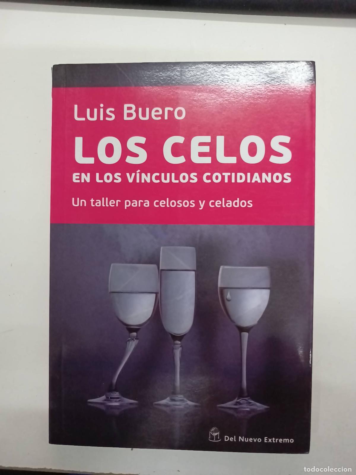 Libros: Los celos en los vinculos cotidianos - Luis Buero - Foto 1