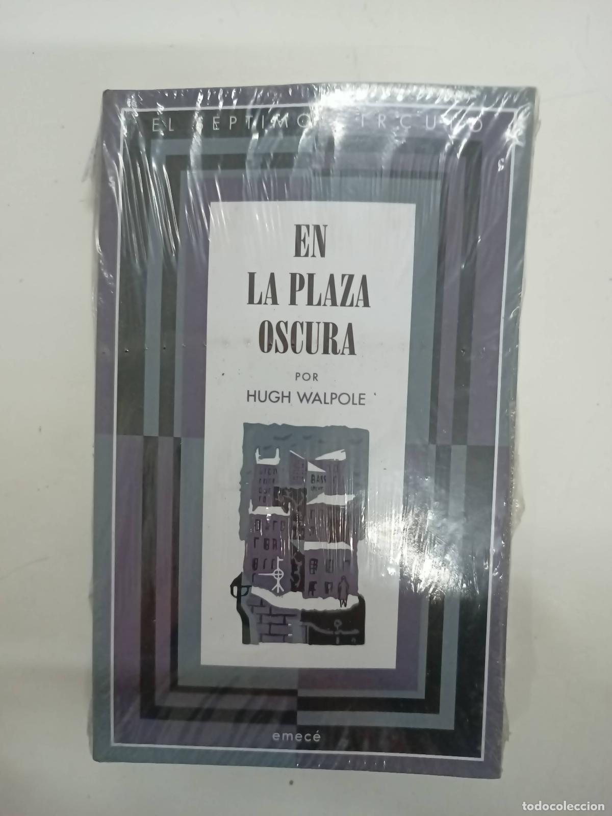Libros: En la plaza oscura - Hugh Walpole - Foto 1