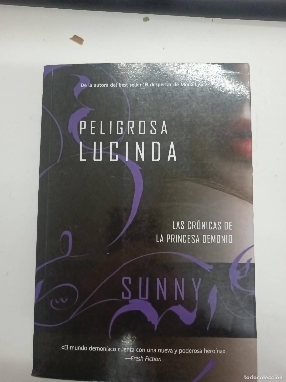 Libros: Peligrosa Lucinda - Sunny - Foto 1