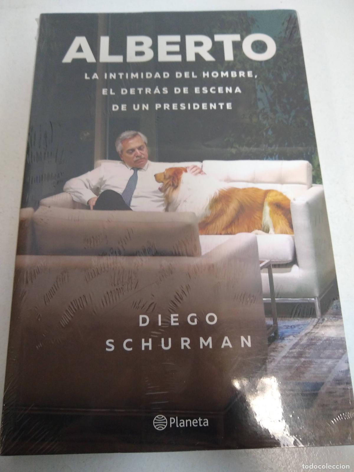 Libros: Alberto - Diego Schurman - Foto 1
