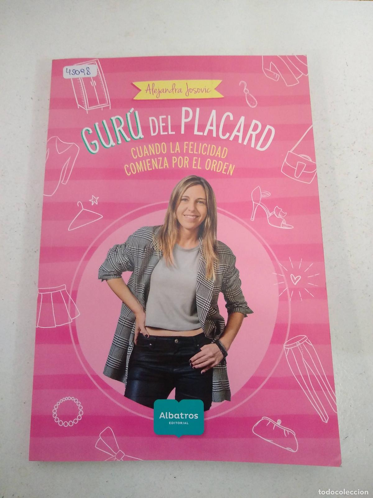 Libros: Gur&uacute; del placard - Albatros - Foto 1