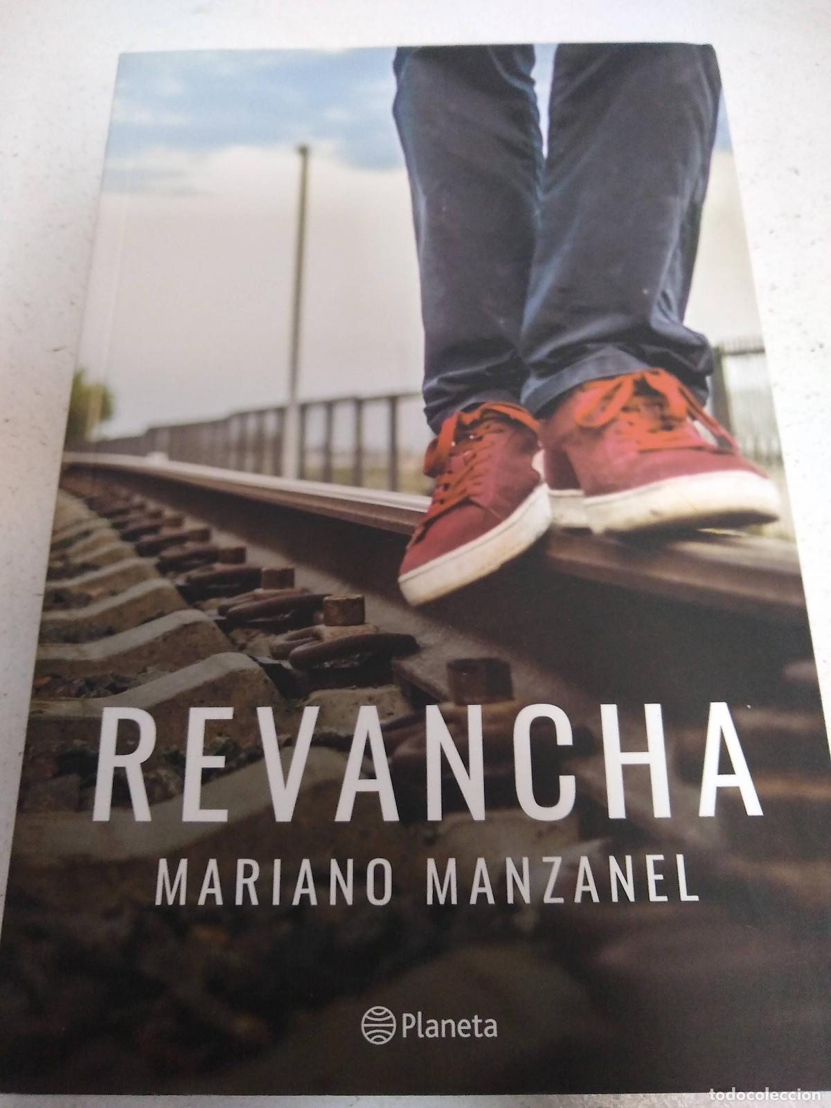 Libros: REVANCHA - Manzanel Oscar - Foto 1