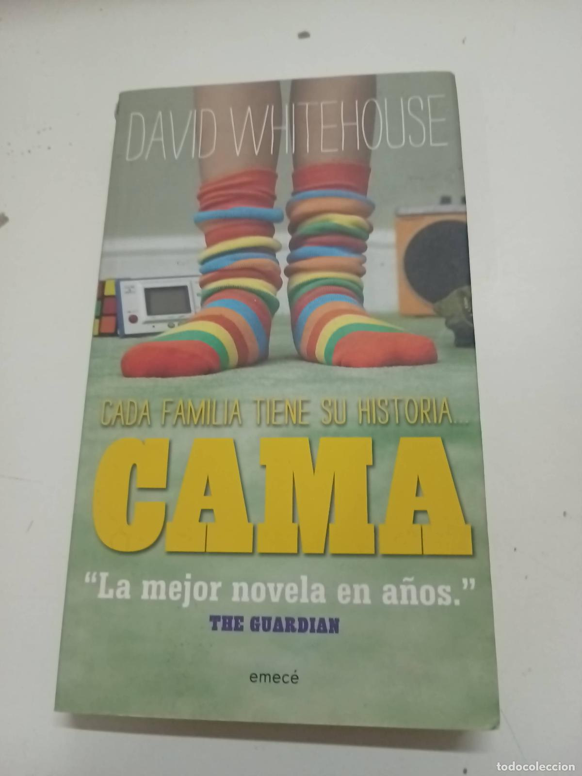 Livros em segunda m&atilde;o: Cama cada familia tiene su historia - David Whitehouse