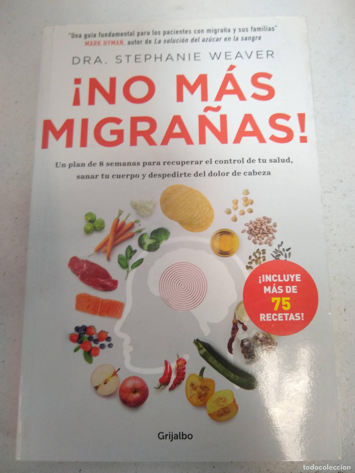 Libros: NO MAS MIGRA&Ntilde;AS !. - WEAVER - Foto 1