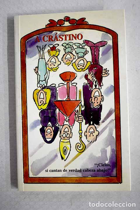 Livros em segunda m&atilde;o: A Cr&aacute;stino: sobre los no-himnos de la Liturgia de las Horas.- Monge Llorente, S.
