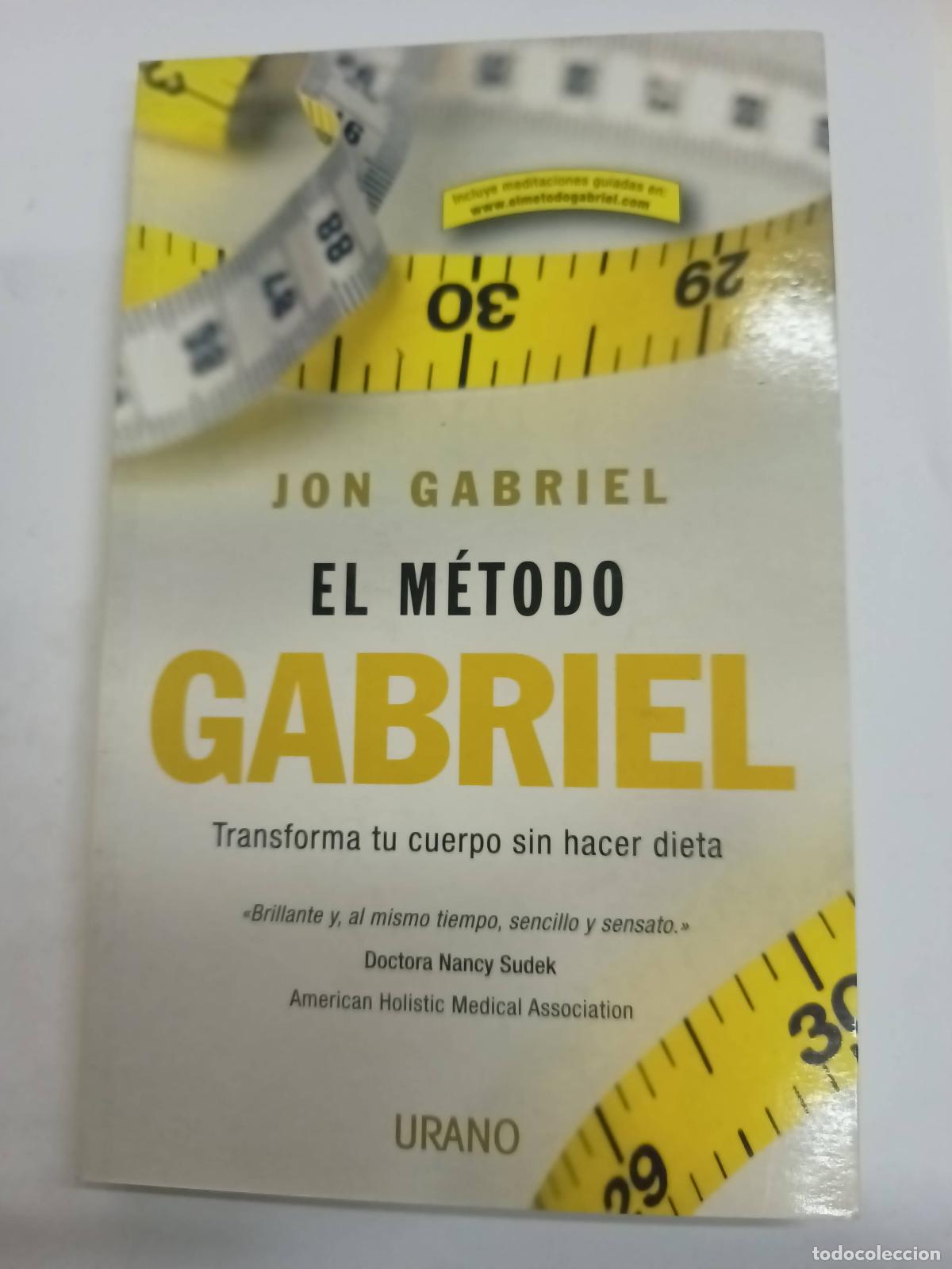 Libros: El m&eacute;todo gabriel - Jon Gabriel - Foto 1