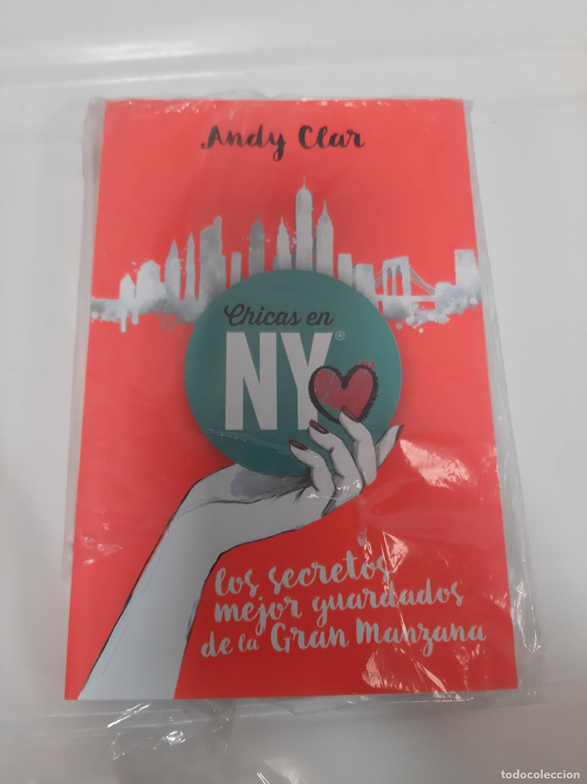 Libros: Chicas en NY - Andy Clar - Foto 1