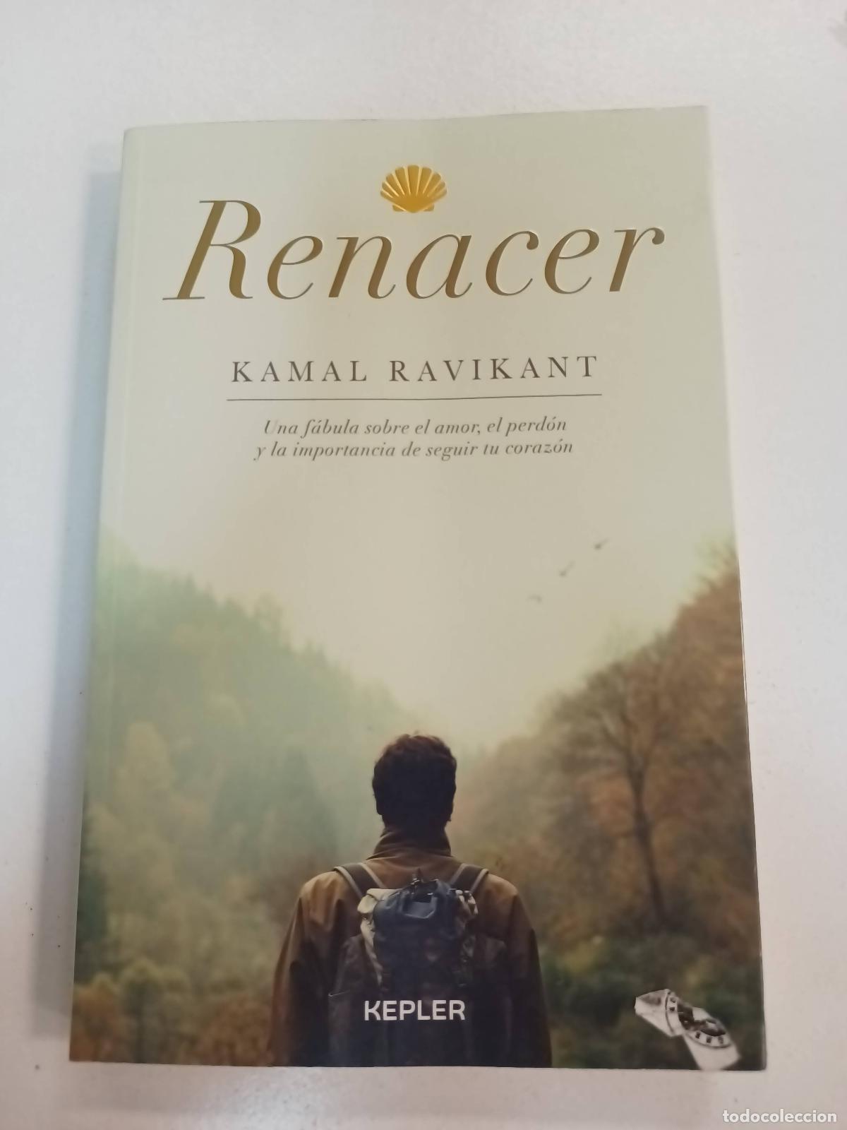Libros: Renacer - Kamal ravikant - Foto 1