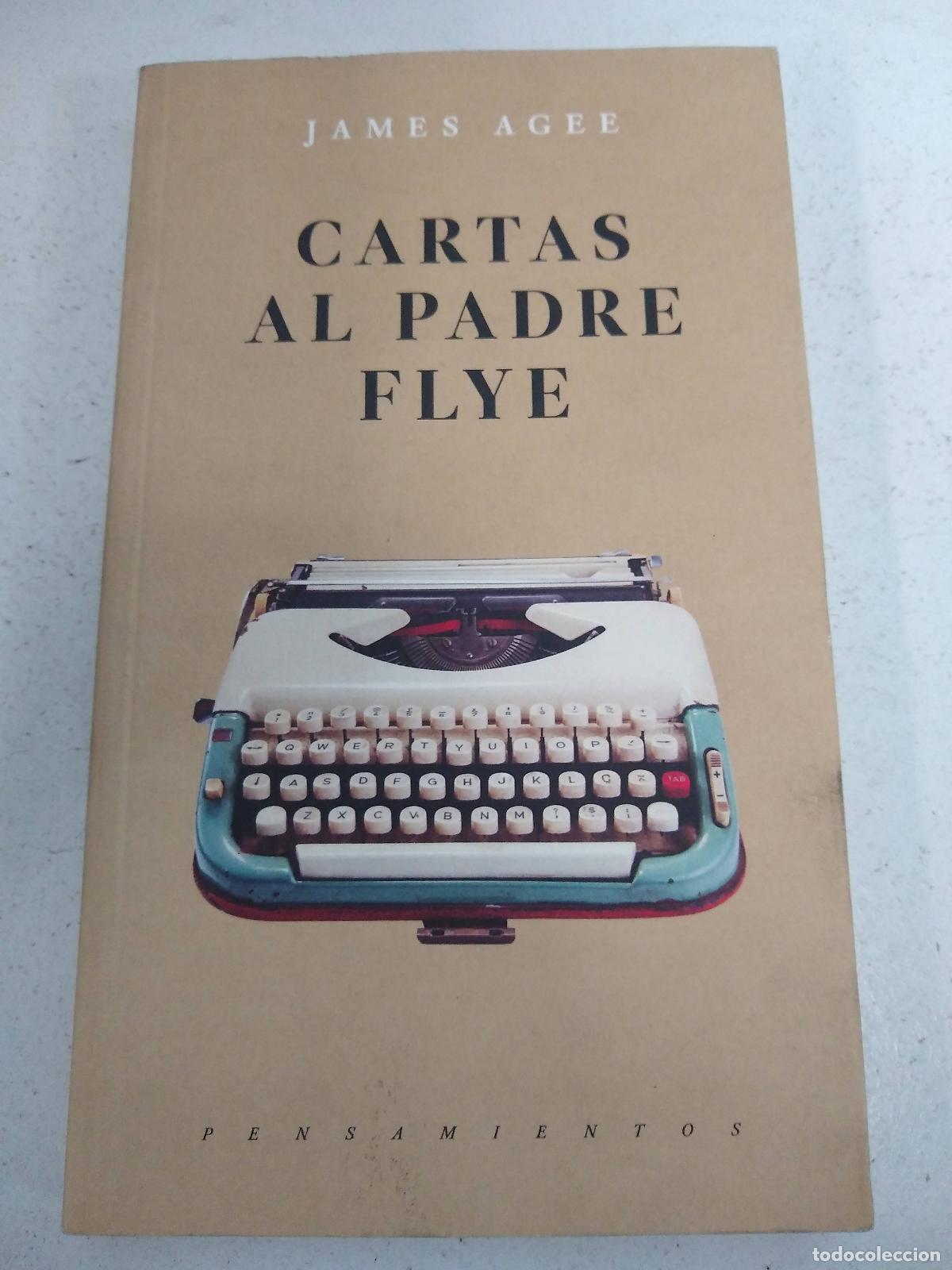 Libros: Cartas al Padre Flye - Agee, James - Foto 1