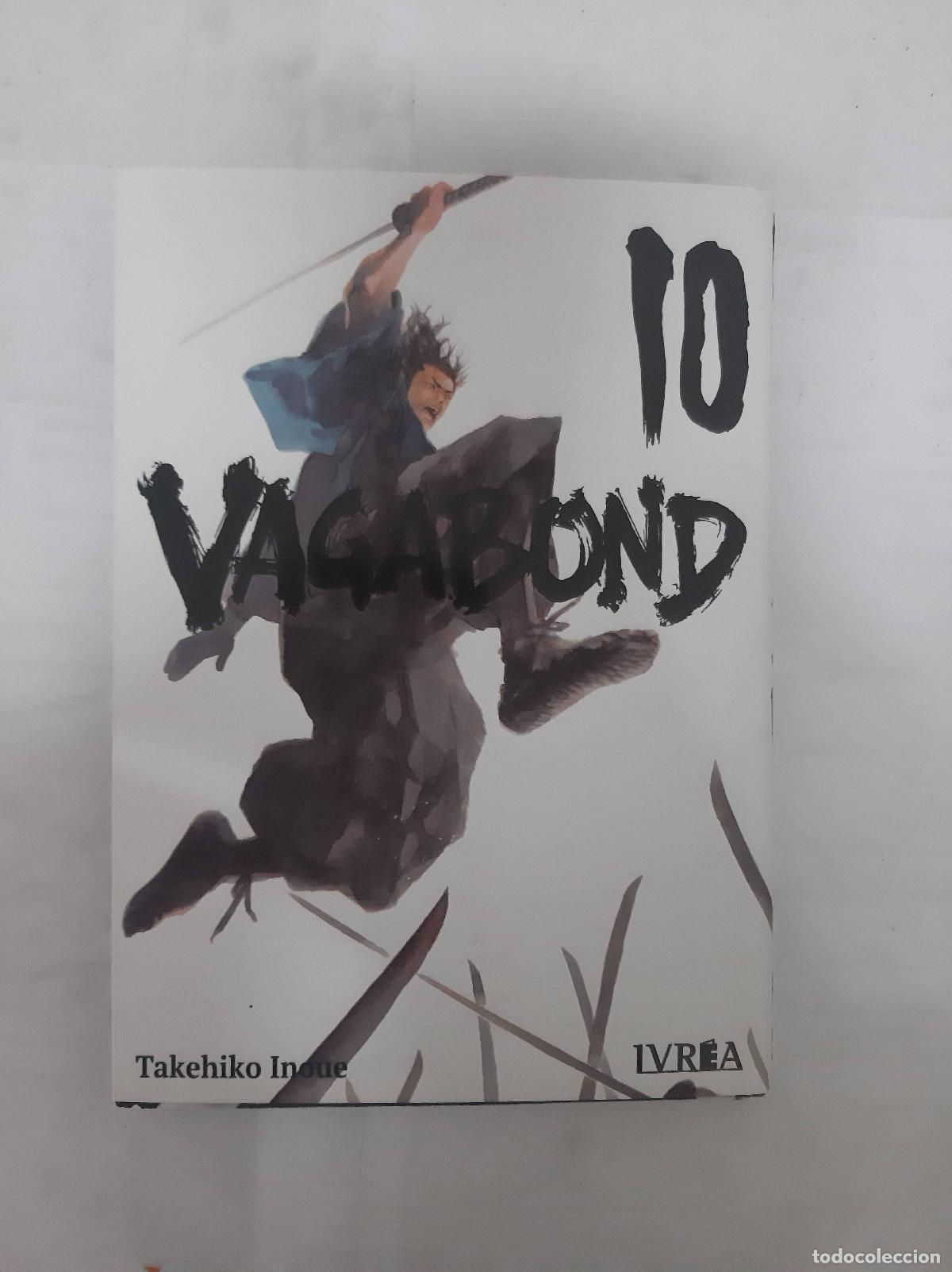 Libros: Vagabond 10 - Tekehiko Inoue - Foto 1