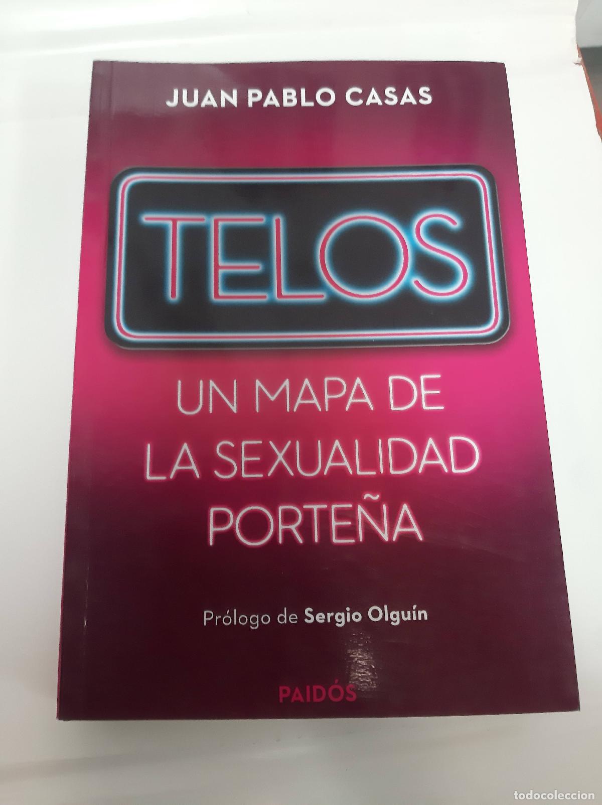 B&uuml;cher: Telos - Juan Pablo Casas