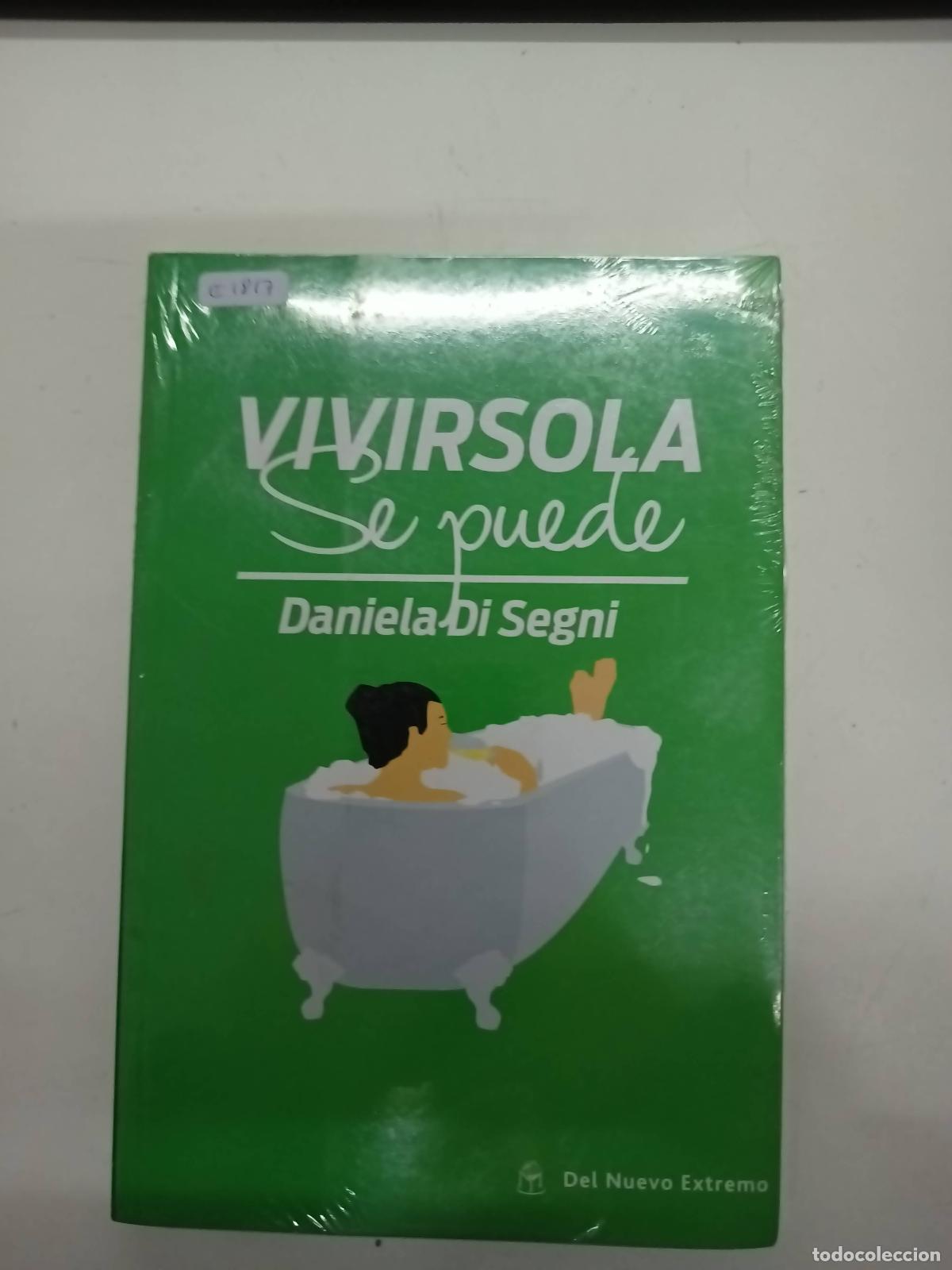 Libros: Vivir sola se puede - Daniela Di Segni - Foto 1
