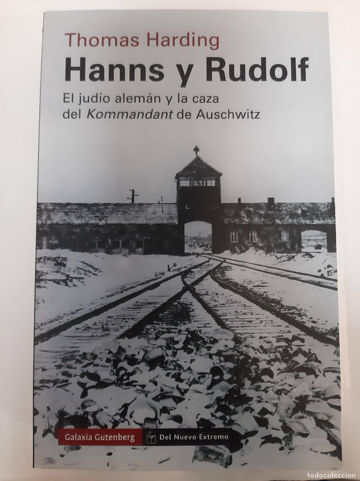 Libros: Hanns y Rudolf - Thomas Harding - Foto 1