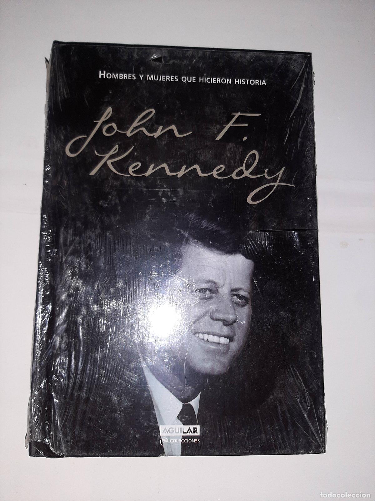 Libros: John F Kennedy - Varios - Foto 1