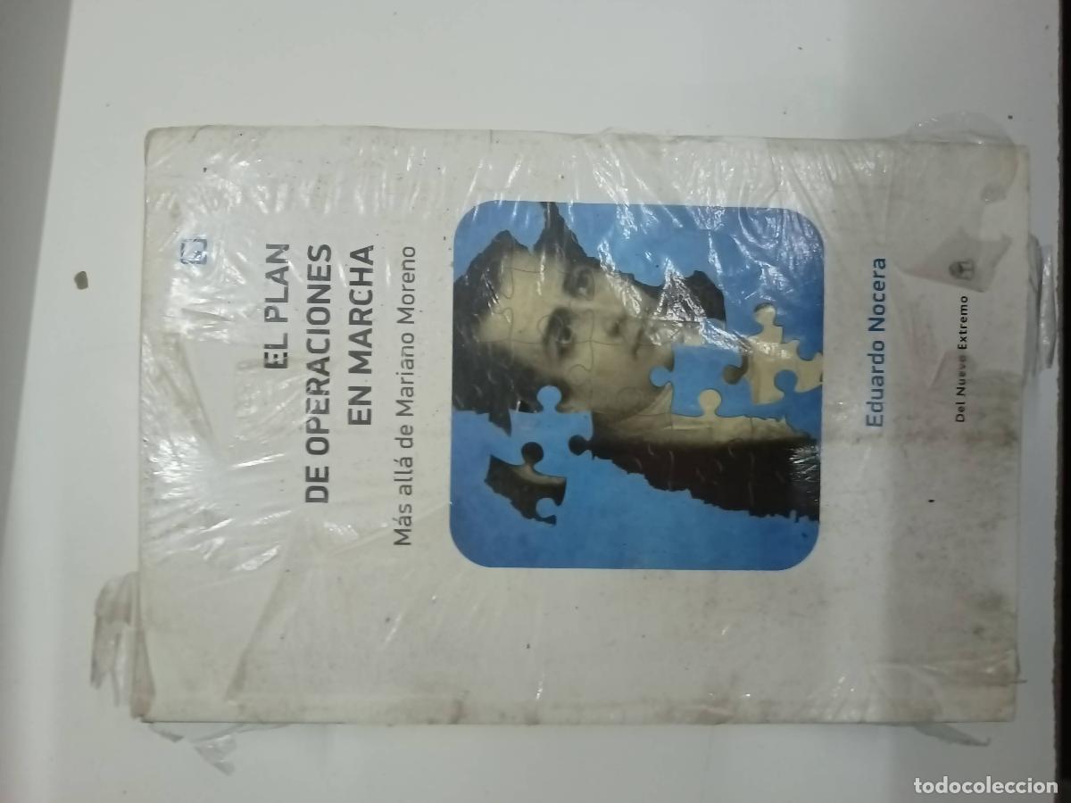 Libros: El plan de operaciones en marcha - Eduardo Nocera - Foto 1