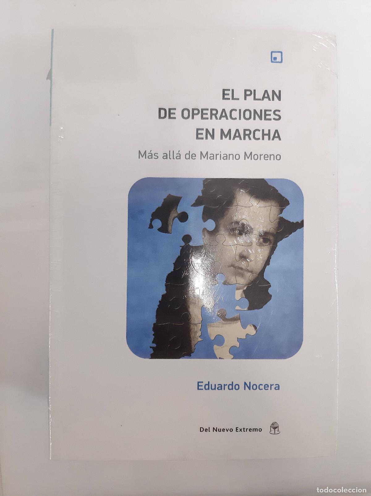 Libros: El plan de operaciones en marcha - Eduardo Nocera - Foto 1