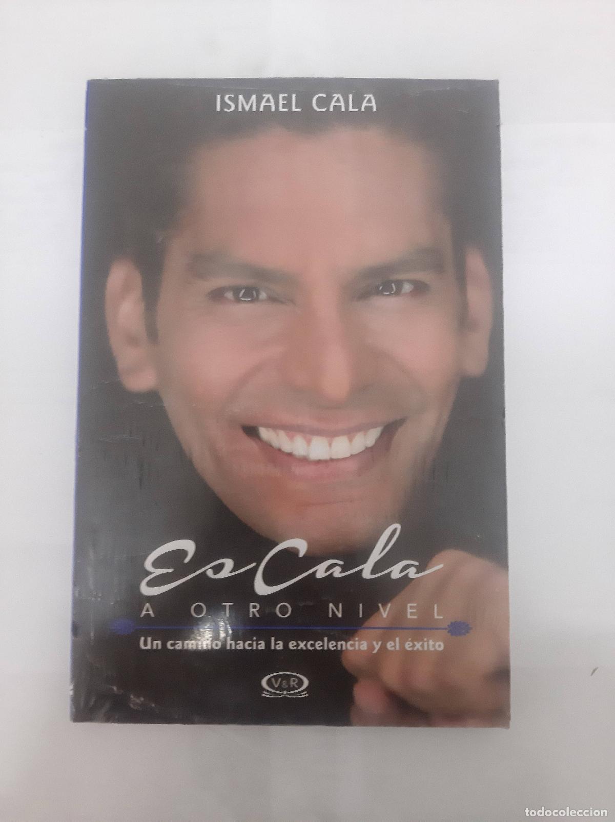 Libros: Escala a otro nivel - Ismael Cala - Foto 1