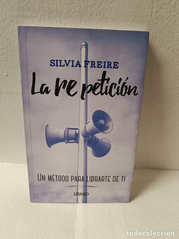books: REPETICION, LA - SILVIA FREIRE