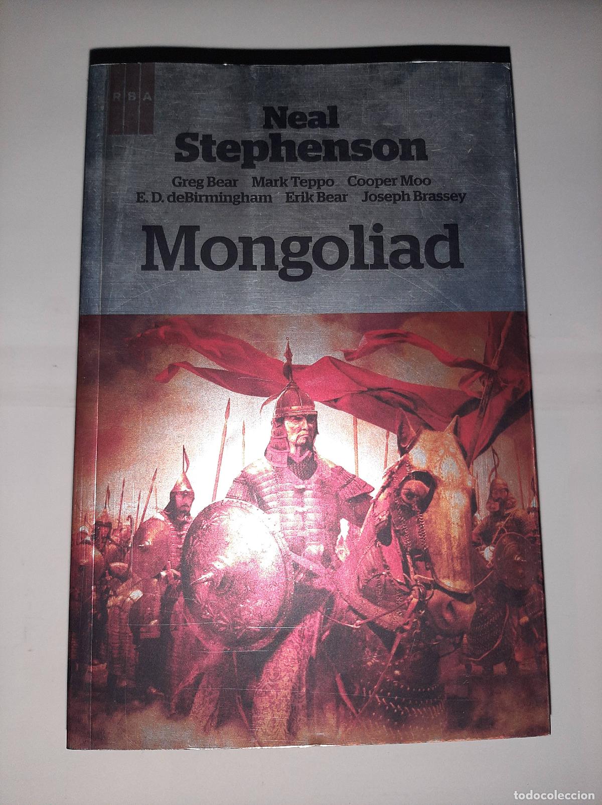 Libros: Mongoliad - Stephenson, Neal - Foto 1
