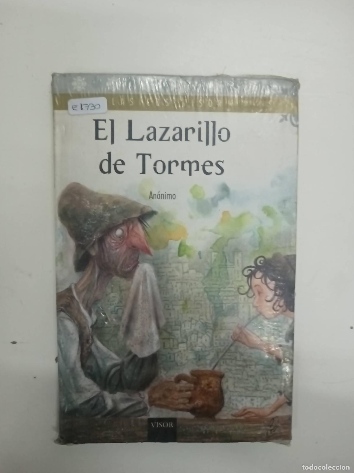 Libros: El Lazarillo de Tormes - An&oacute;nimo - Foto 1