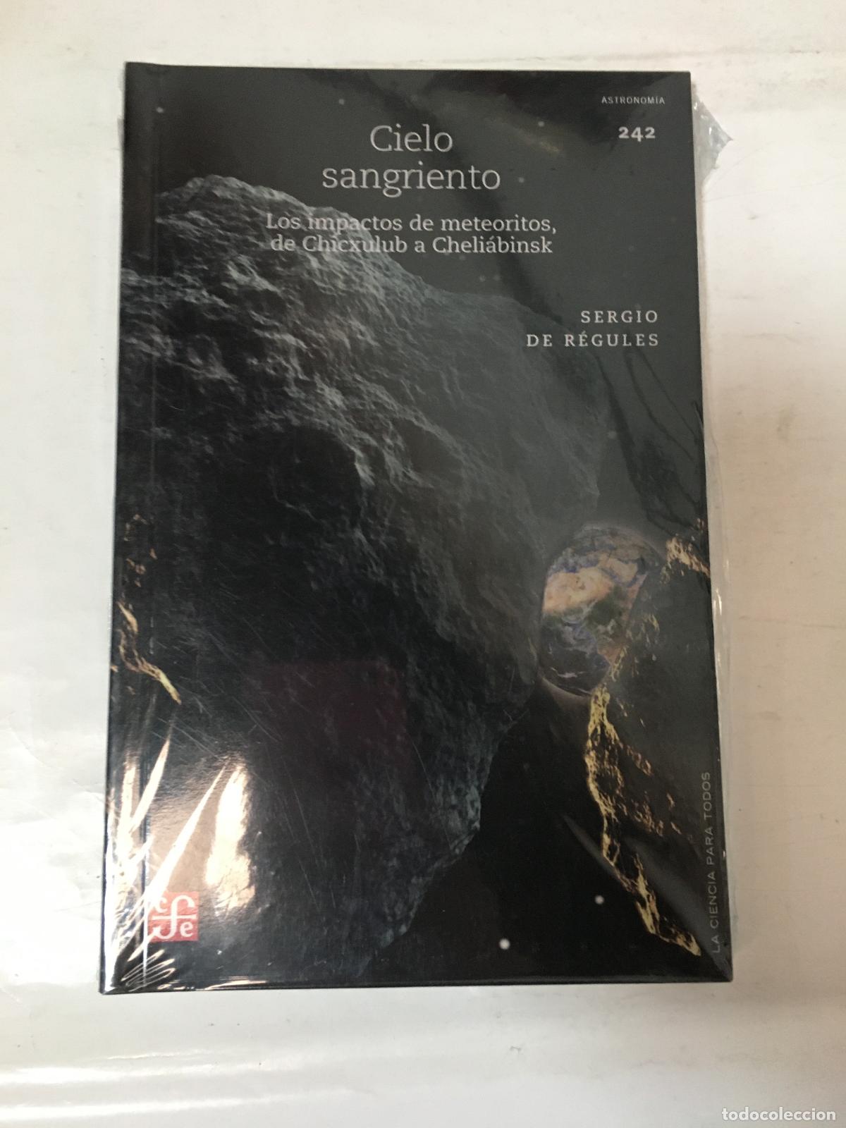Libros: Cielo sangriento - R&eacute;gules, Sergio De - Foto 1