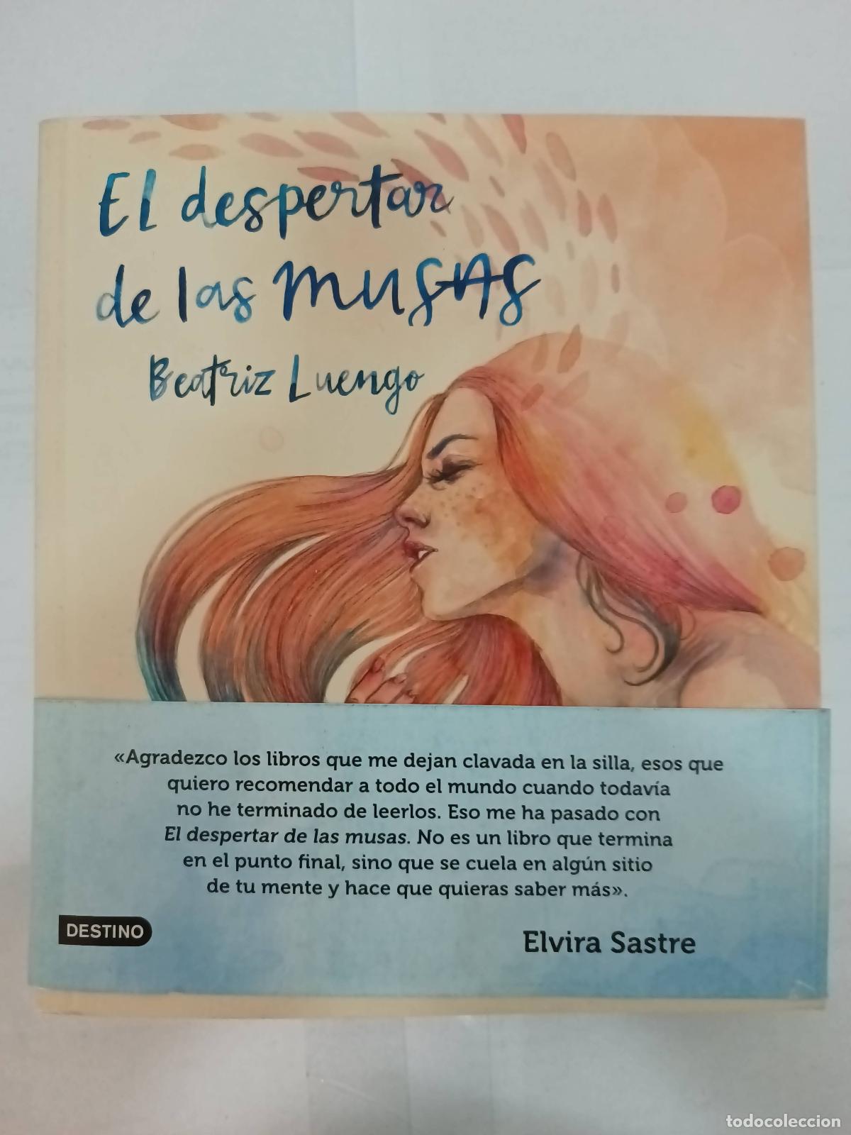 Libros: El Despertar De Las Musas - Beatriz Luengo - Foto 1