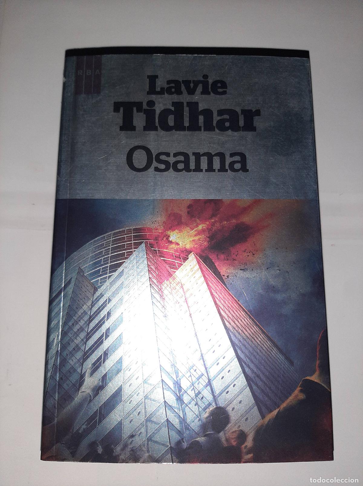 Libros: OSAMA - Tidhar,Lavie - Foto 1