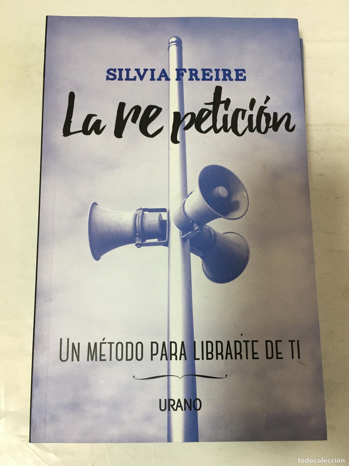 Libros: la re peticion - FREIRE - Foto 1