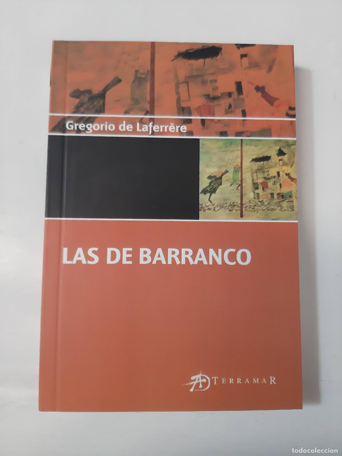 Libros: Las de barranco - Gregorio de laferrere - Foto 1