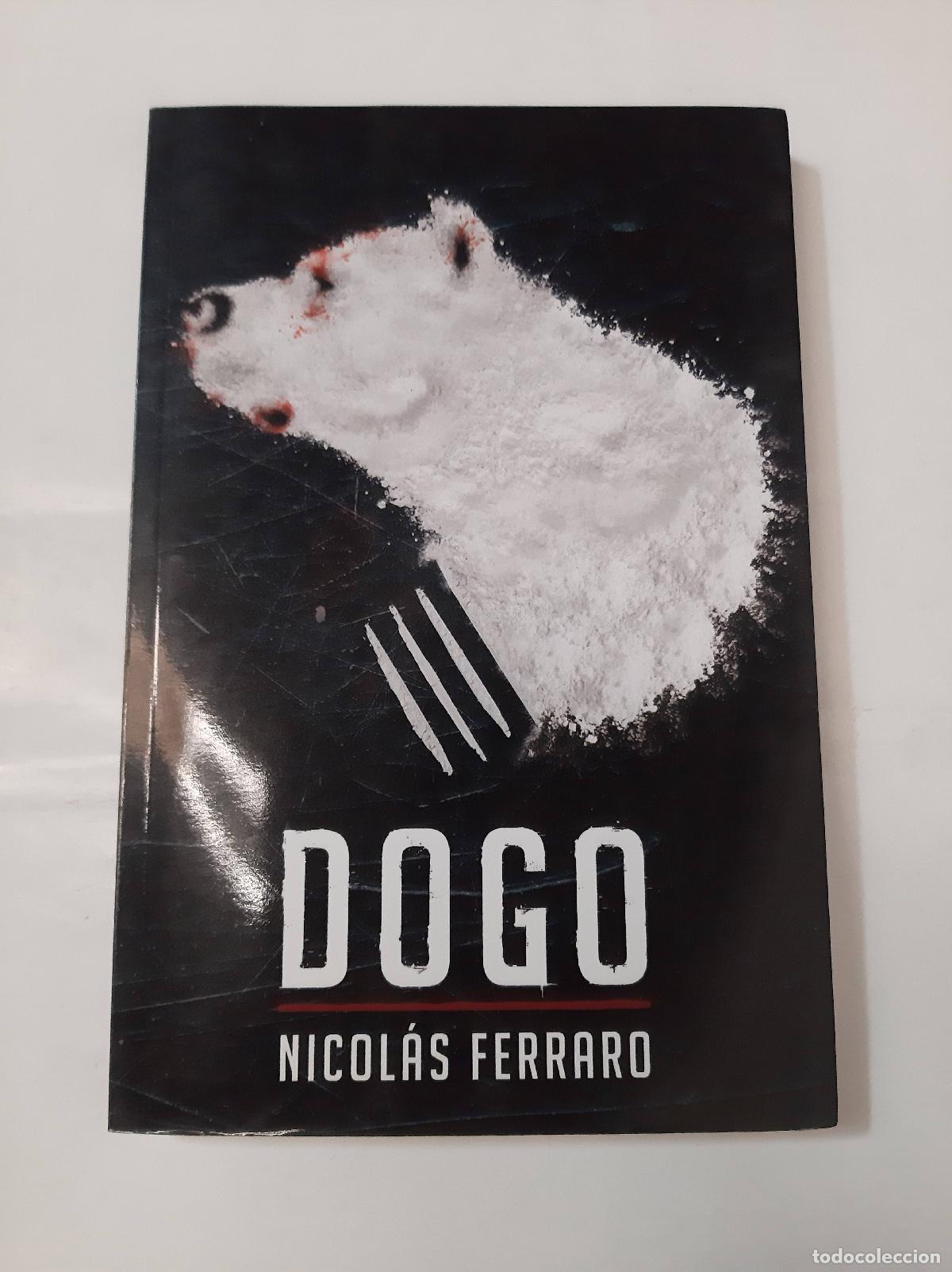 Libros: Dogo - Nicolas Ferrero - Foto 1