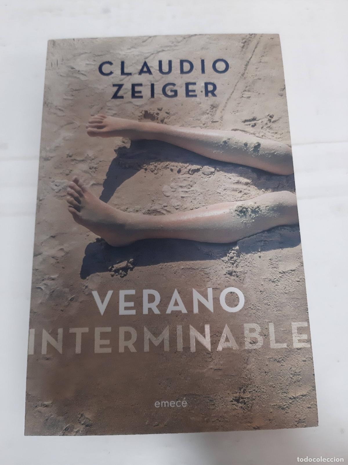 Libros: Verano Interminable - Zeiger - Foto 1