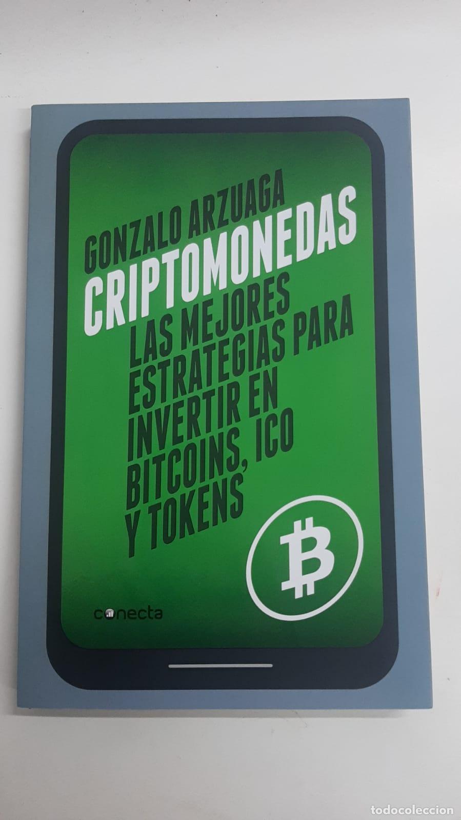 Libros: Criptomonedas - Gonzalo Arzuaga - Foto 1