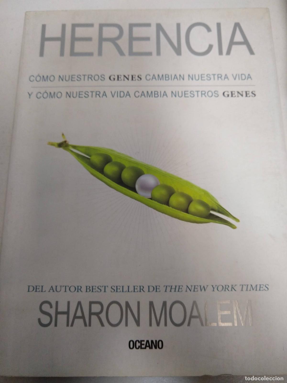 Libros: Herencia - Sharon Moalem - Foto 1