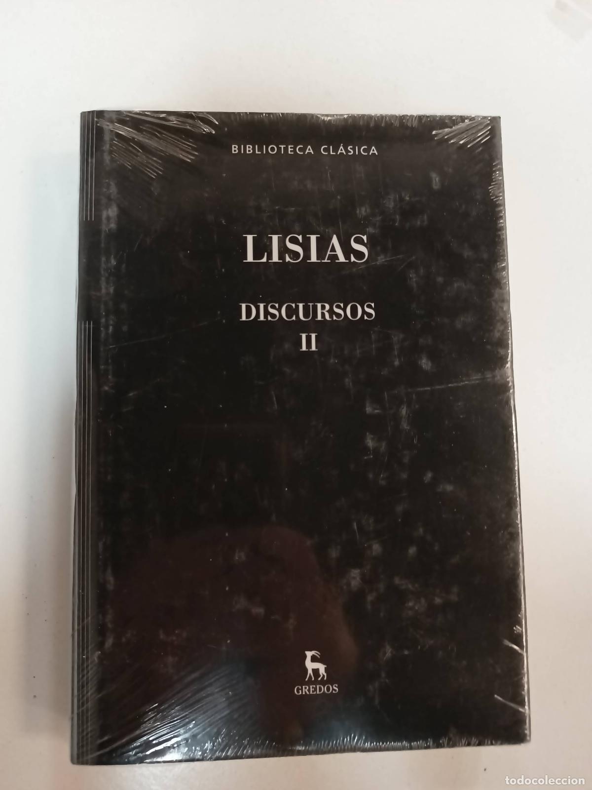 Libros: Discursos 2 - Lisias - Foto 1