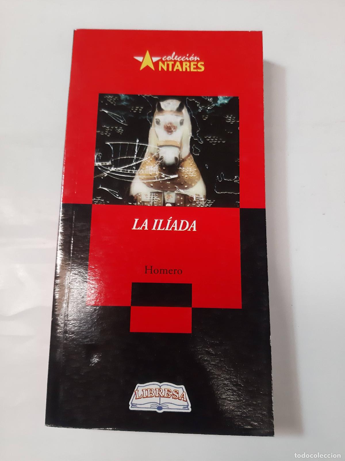 Libros: La il&iacute;ada - Homero - Foto 1