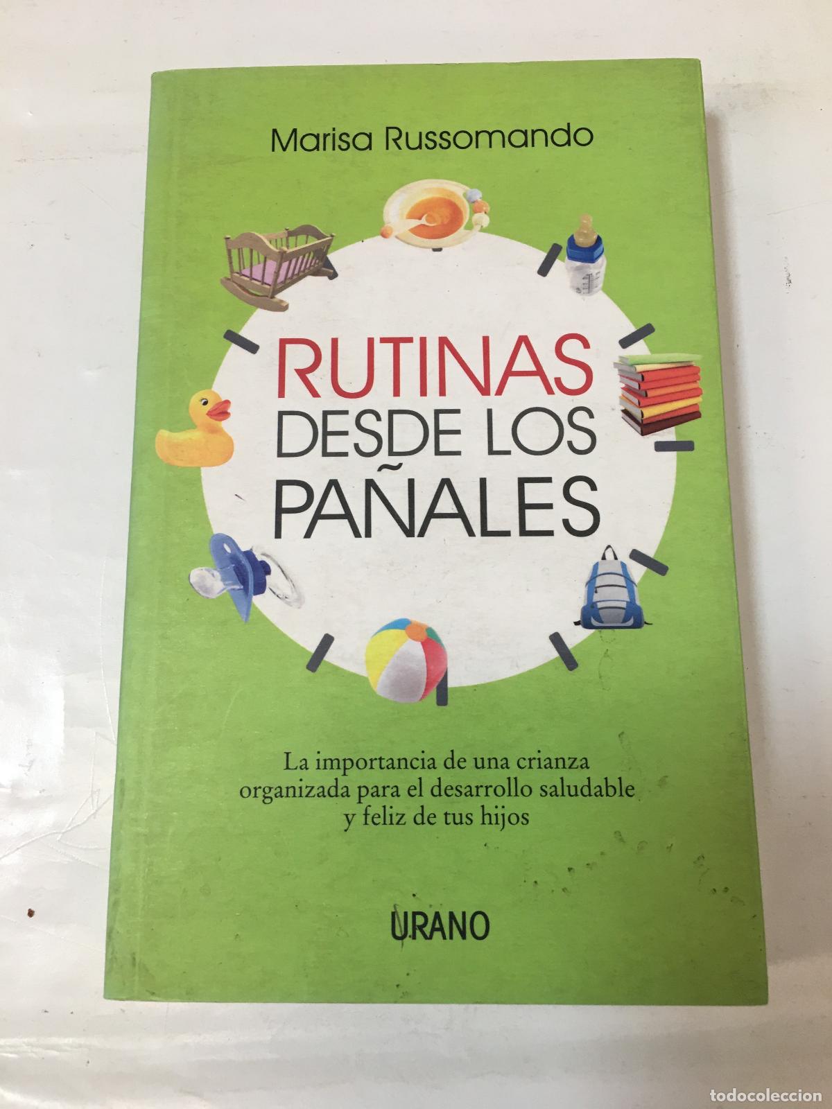 Libros: Rutinas desde los pa&ntilde;ales - Marisa Russomando - Foto 1