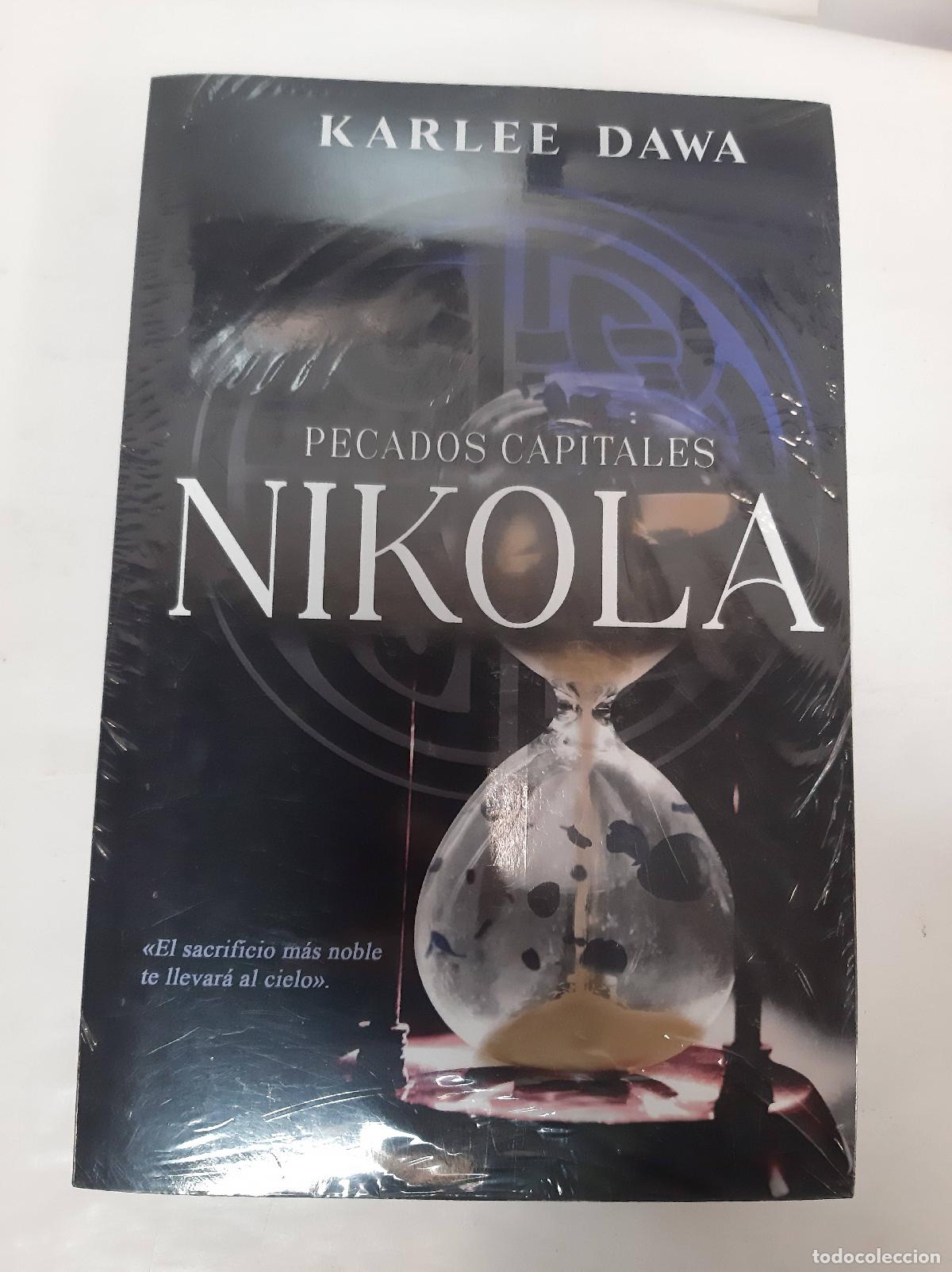 Libros: Pecados Capitales, Nikola - Karlee Dawa - Foto 1