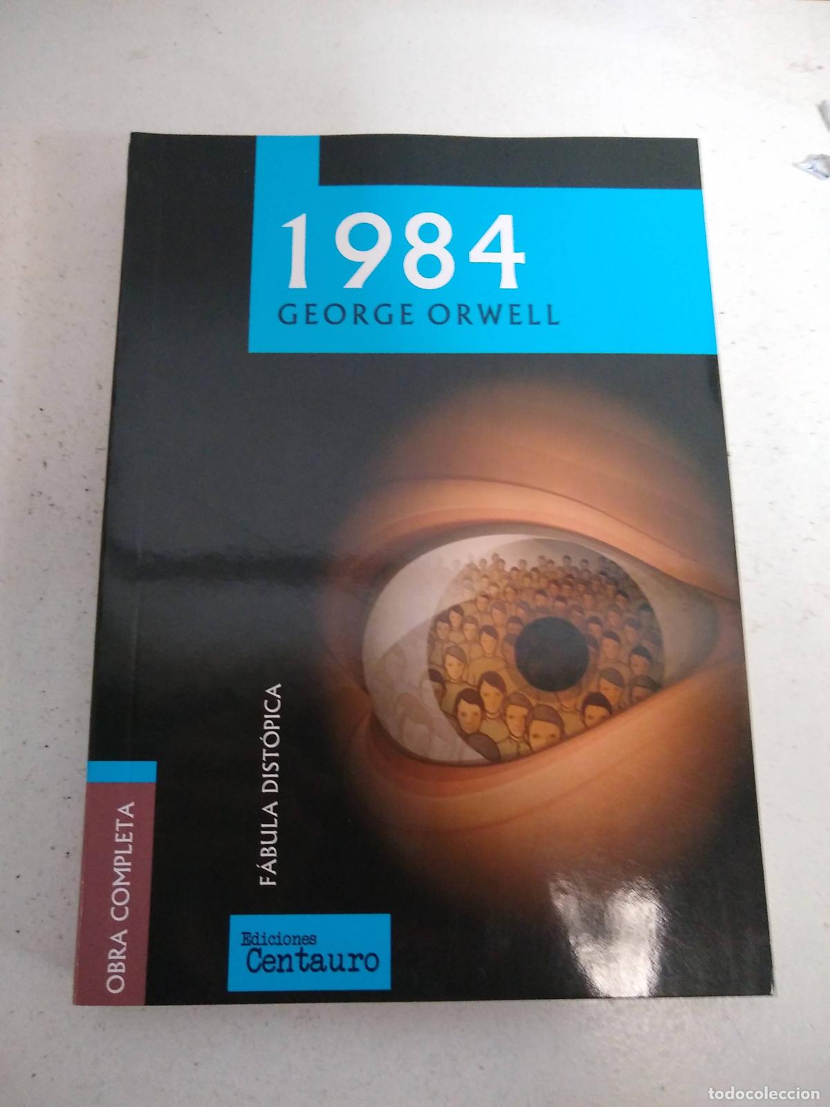 Libros: 1984 - Orwell George - Foto 1