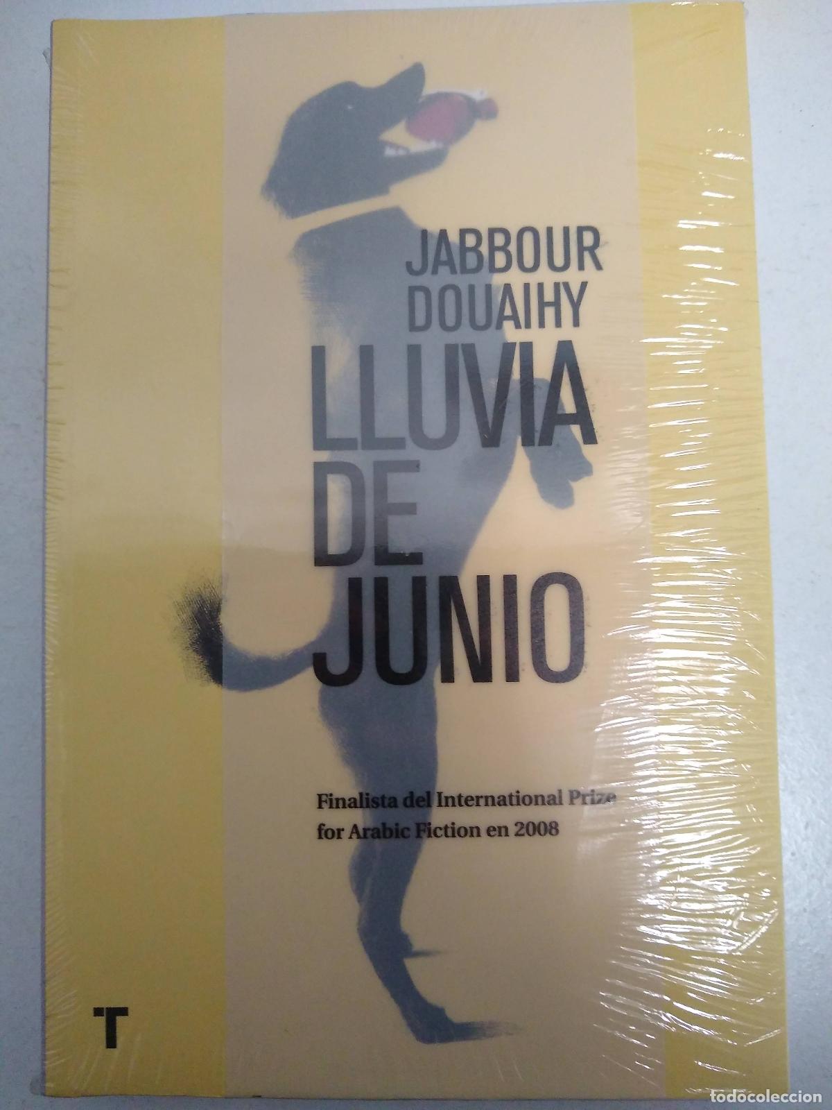 Libros: LLUVIA DE JUNIO - Douaihy, Jabbour - Foto 1