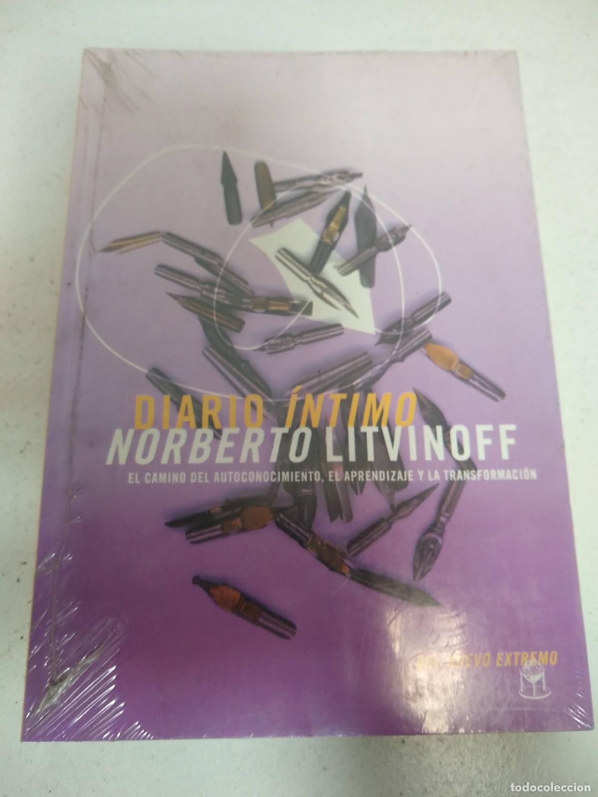Libros: Diario intimo - Norberto Litvinoff - Foto 1