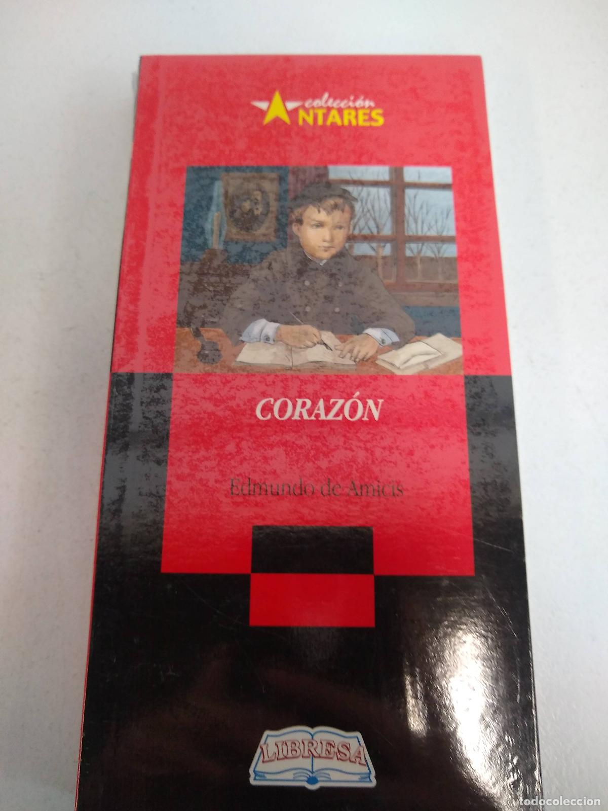 Libros: Corazon - Amicis, Edmondo de - Foto 1